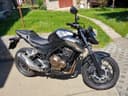 2016 Honda Honda CB 500 F - 5 300 km - Náhled 1