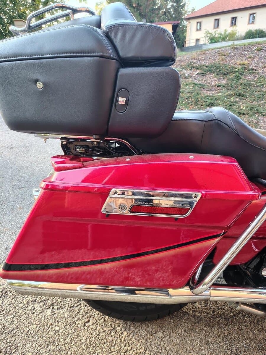 2027 Harley-Davidson Harley-Davidson Touring - 45 062 km - Fotka 1