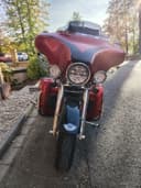 2027 Harley-Davidson Harley-Davidson Touring - 45 062 km - Náhled 4