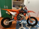 2025 KTM 50 SX - 216 km - Náhled 7