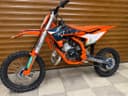 2025 KTM 50 SX - 216 km - Náhled 1