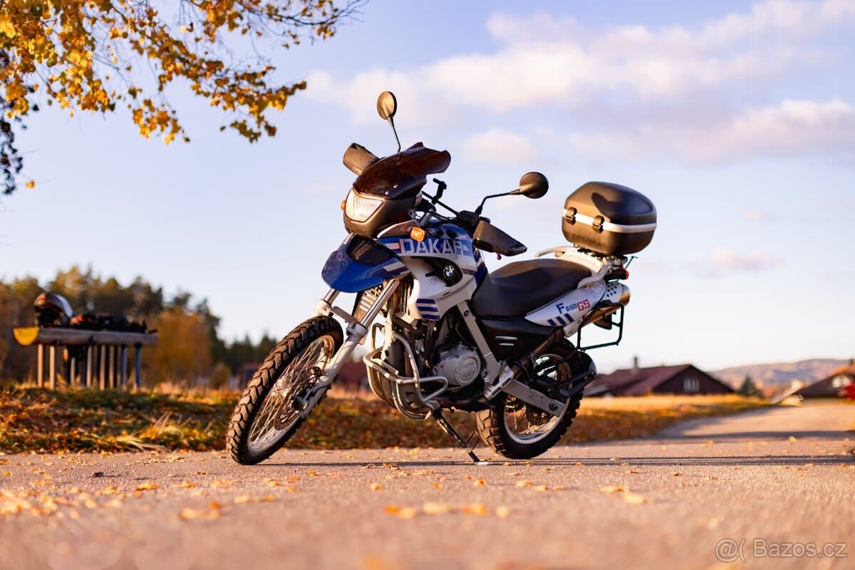 2006 BMW BMW F 650 GS - 52 230 km - Fotka 1