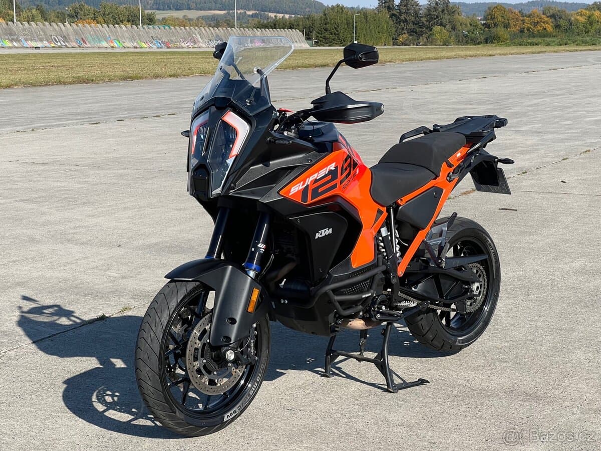 2024 KTM KTM 1290 Super Adventure - 30 000 km - Fotka 1