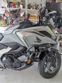 2025 Honda Honda NC 750 X - 1 600 km - Náhled 3
