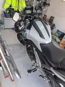 2025 Honda Honda NC 750 X - 1 600 km - Náhled 4