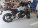 2025 Honda Honda NC 750 X - 1 600 km - Náhled 1