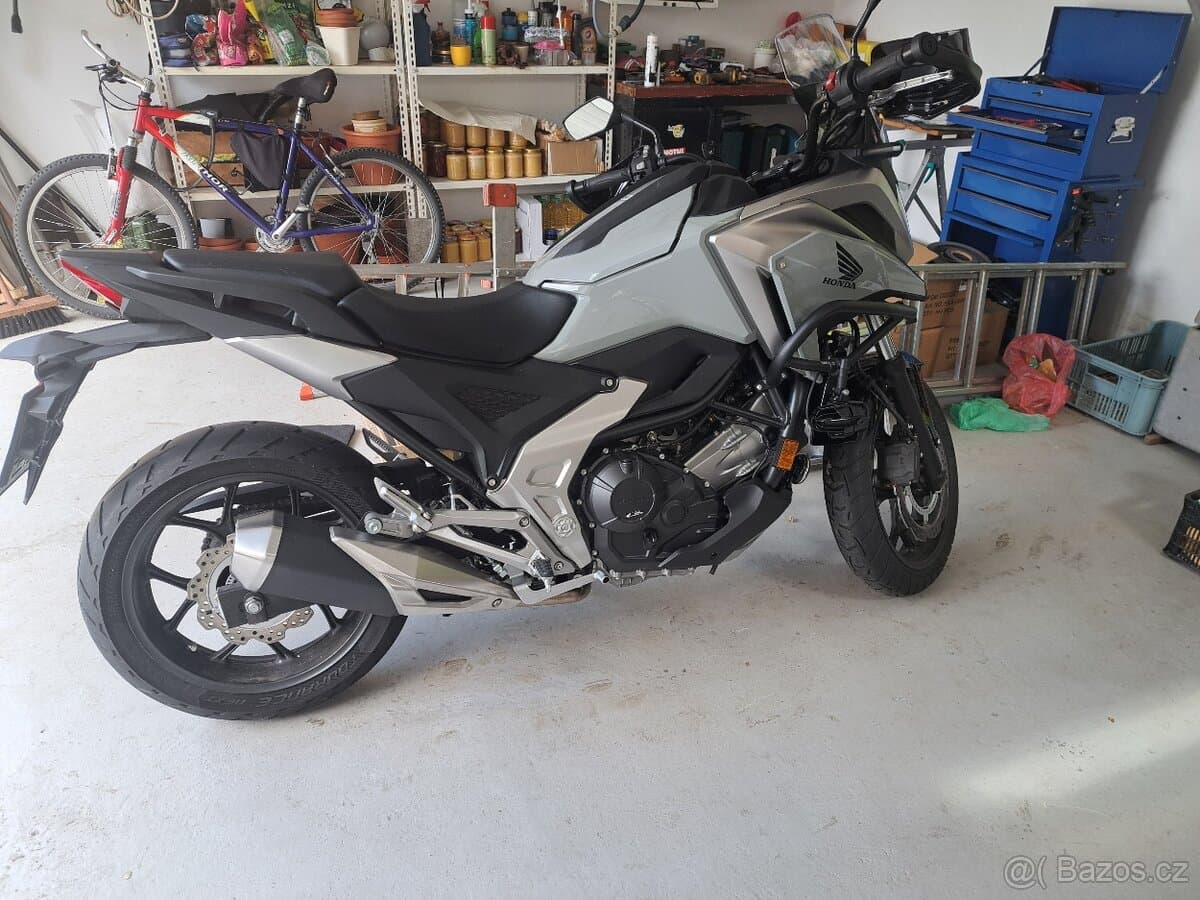 2025 Honda Honda NC 750 X - 1 600 km - Fotka 1