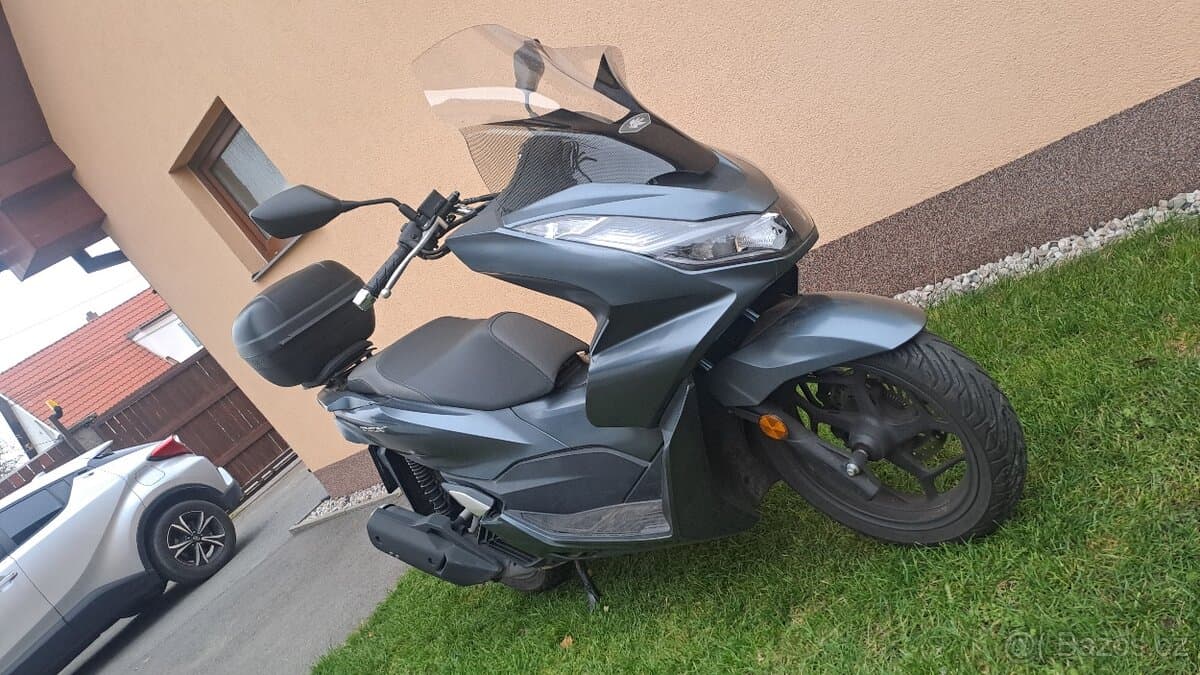 2013 Honda Honda PCX 125 - 9 000 km - Fotka 1