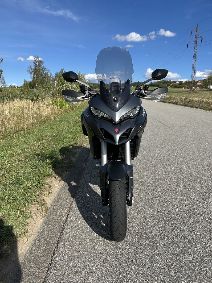 2018 Ducati Ducati Multistrada 1260 - 47 306 km - Fotka 1