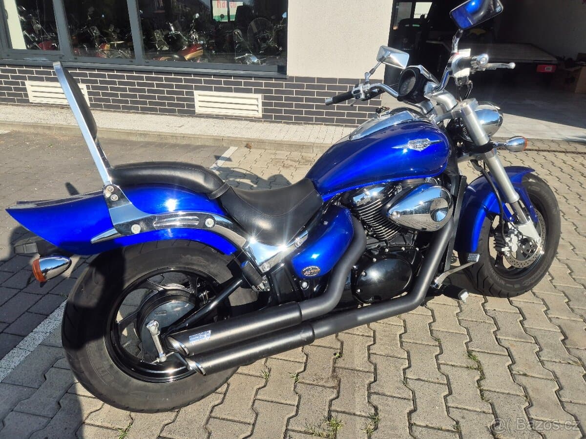 2003 Suzuki VL - 30 000 km - Fotka 1