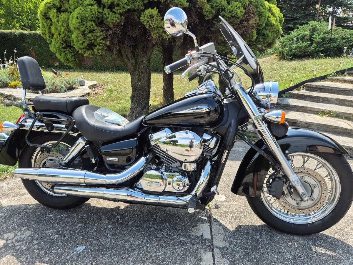2011 Honda Shadow - 20 000 km - Fotka 1