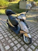 2015 Piaggio Fly 50/100/125/150 - 11 213 km - Náhled 3