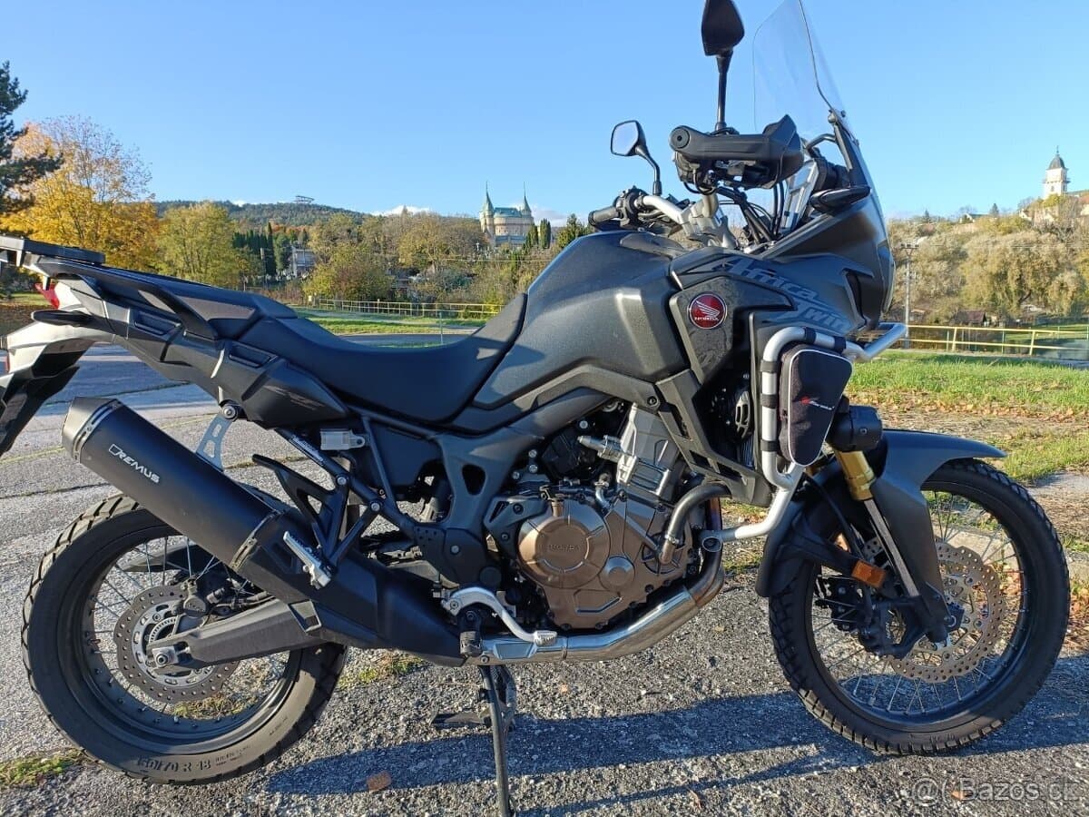 2017 Honda Honda CRF 1000 L Africa Twin - 29 000 km - Fotka 1