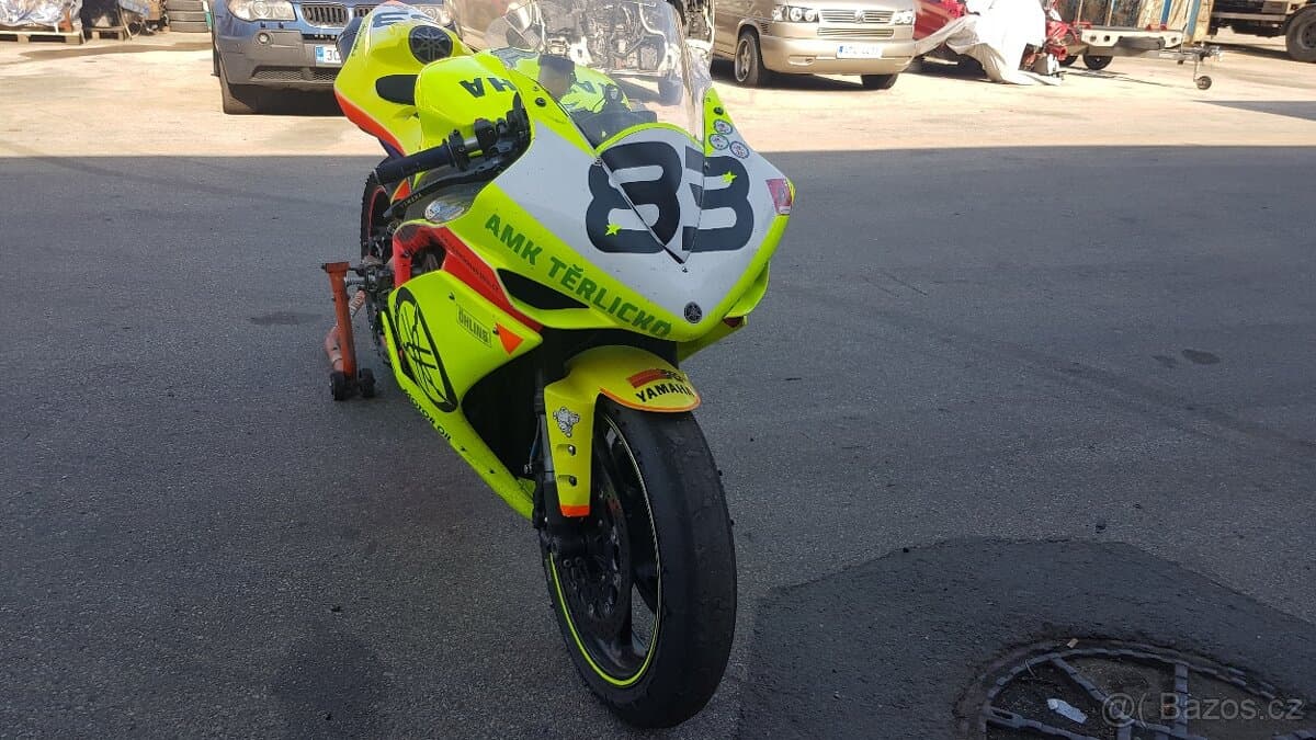 2007 Yamaha Yamaha YZF-R1 - 23 241 km - Fotka 1