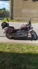 2000 Yamaha Drag Star - 81 500 km - Náhled 2