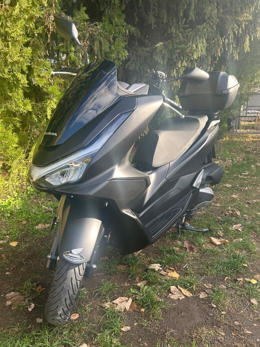 2026 Honda Honda PCX 125 - 1 500 km - Fotka 1