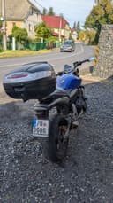 2009 Honda Honda CB 600 F Hornet - 36 000 km - Náhled 12