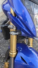 2009 Honda Honda CB 600 F Hornet - 36 000 km - Náhled 2