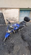 2009 Honda Honda CB 600 F Hornet - 36 000 km - Náhled 7