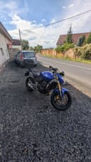 2009 Honda Honda CB 600 F Hornet - 36 000 km - Náhled 1