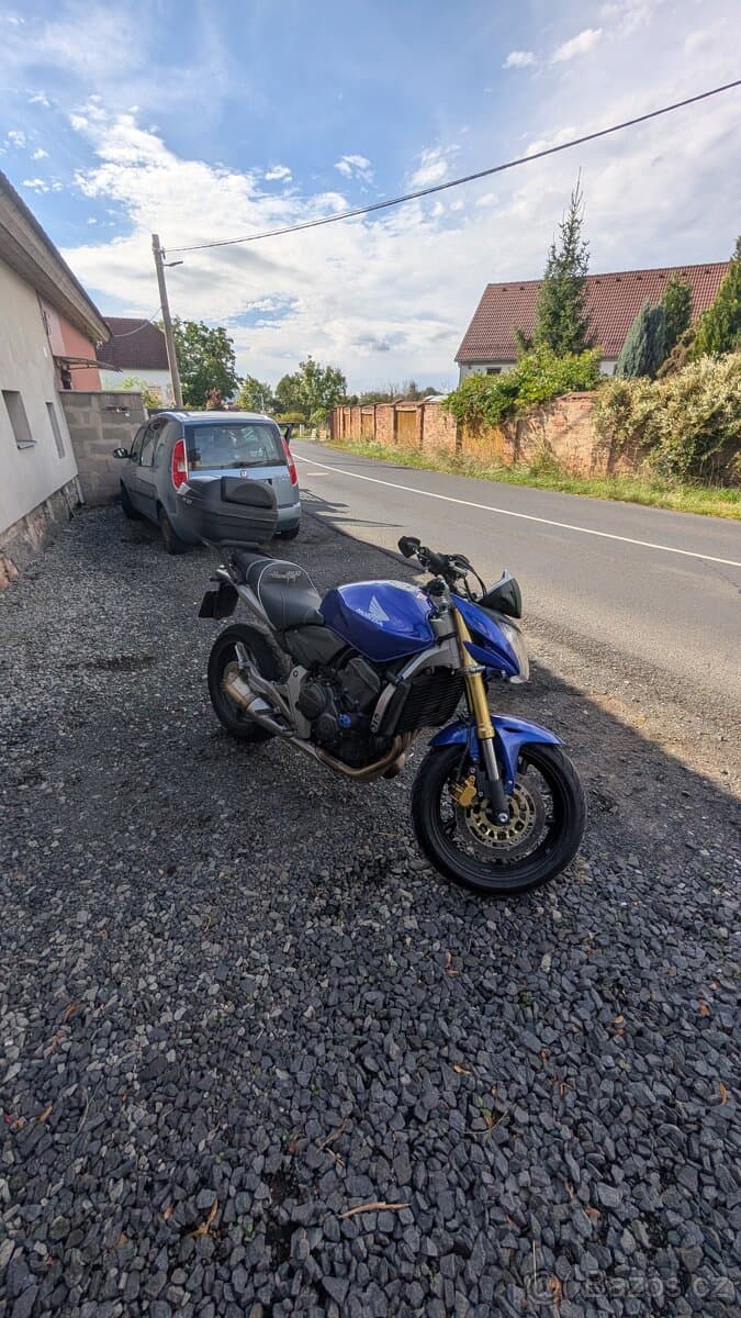 2009 Honda Honda CB 600 F Hornet - 36 000 km - Fotka 1