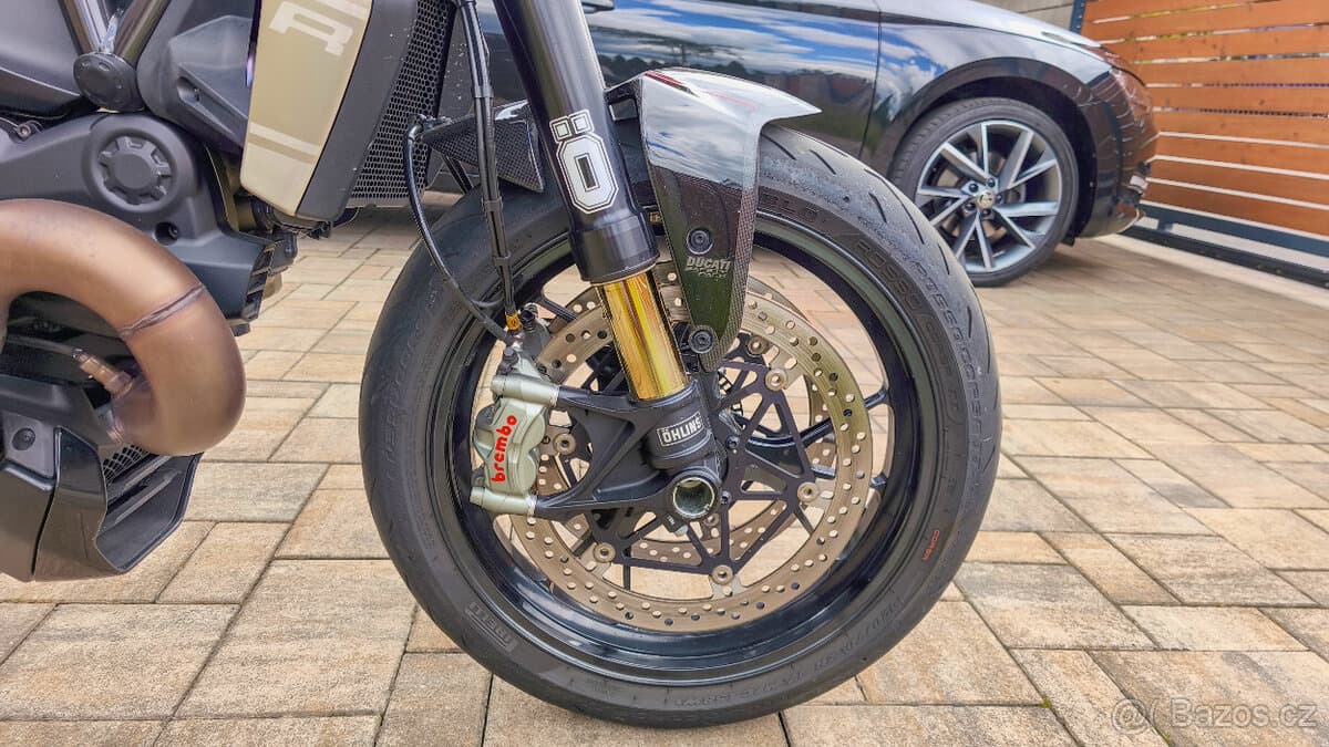 2016 Ducati Ducati Monster - 44 000 km - Fotka 1