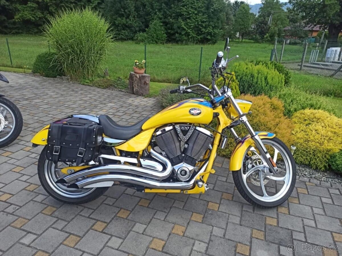 2007 Victory Vegas - 32 000 km - Fotka 1