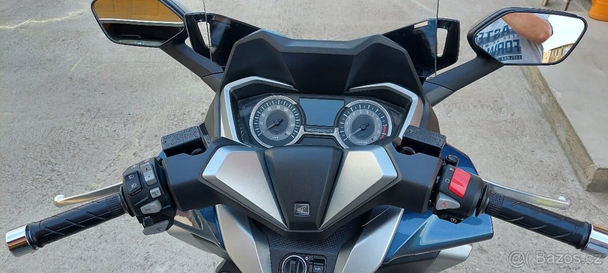 2019 Honda Honda Forza 300 - 5 626 km - Fotka 1