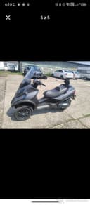 2018 Piaggio Piaggio MP3 - 27 500 km - Náhled 2