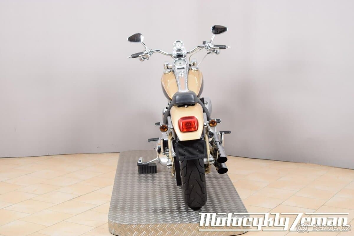2003 Harley-Davidson Softail - 37 015 km - Fotka 1