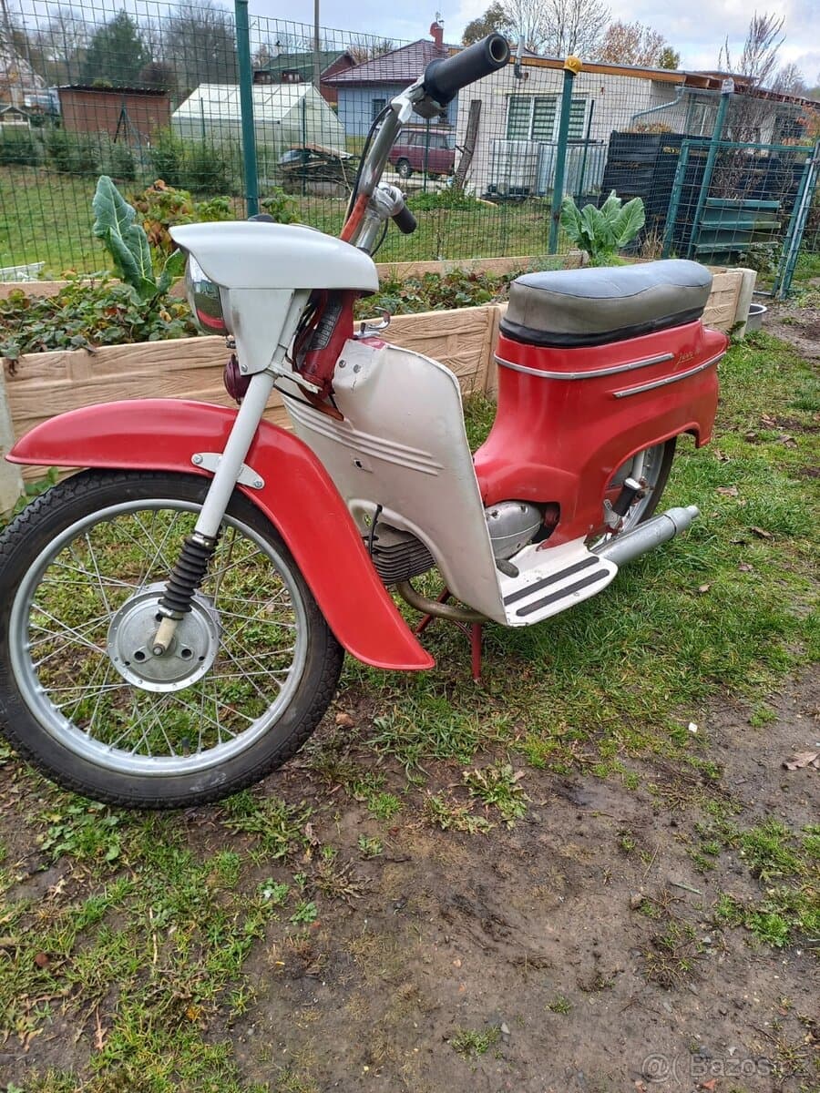 1971 Jawa JAWA 50 Pionýr - 130 000 km - Fotka 1