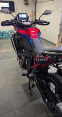2023 Honda Honda CRF 1100 L Africa Twin - 19 000 km - Náhled 3