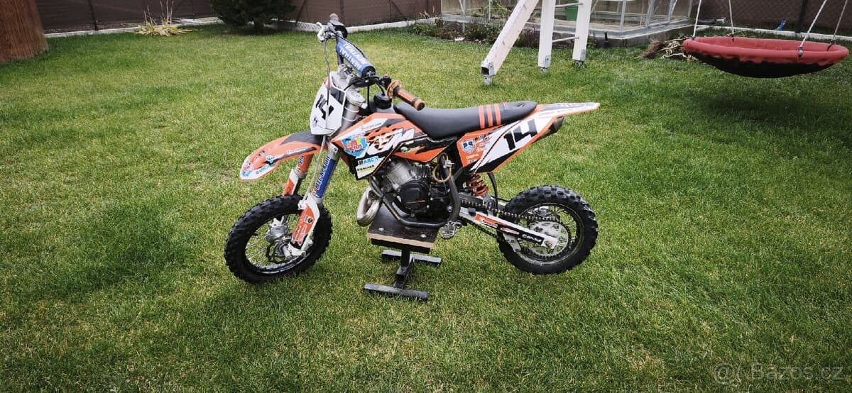 2013 KTM 50 SX - 118 km - Fotka 1