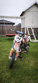2013 KTM 50 SX - 118 km - Náhled 2