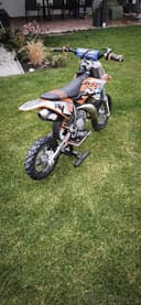 2013 KTM 50 SX - 118 km - Náhled 5