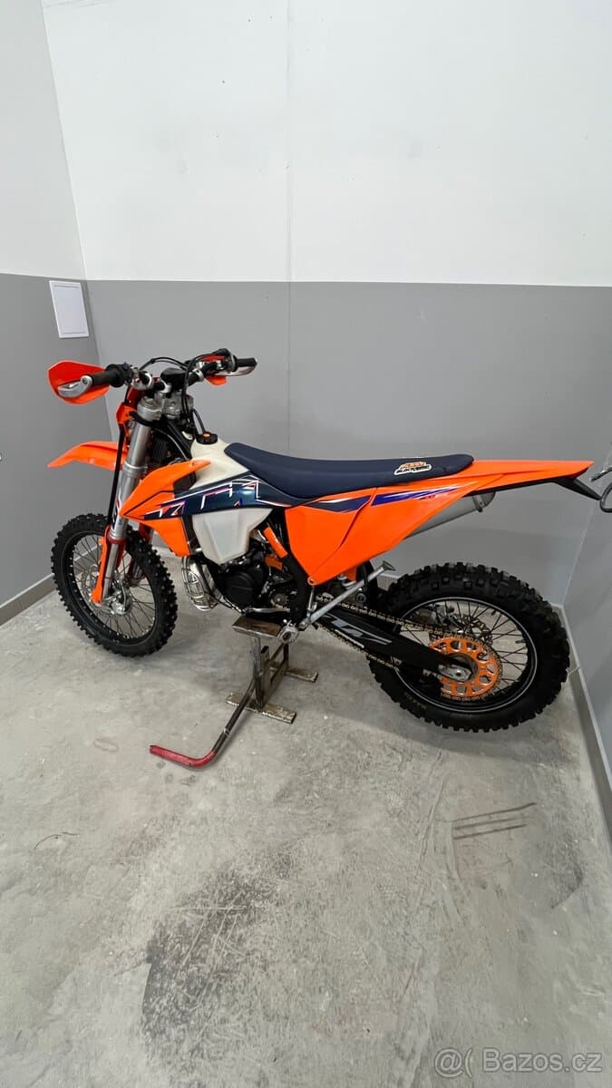 2022 KTM KTM 300 EXC - 307 km - Fotka 1
