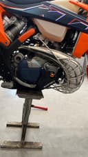 2022 KTM KTM 300 EXC - 307 km - Náhled 7