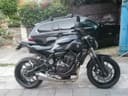2027 Yamaha Yamaha MT-07 - 19 500 km - Náhled 2