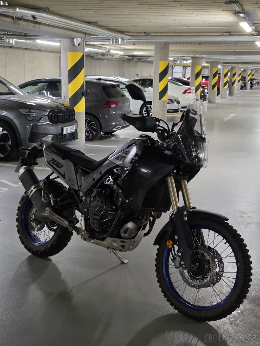 2021 Yamaha Yamaha Ténéré 700 - 5 000 km - Fotka 1