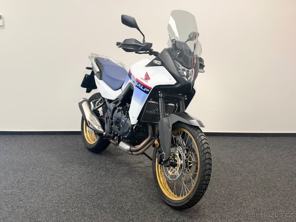 2023 Honda Honda XL 750 Transalp - 2 937 km - Fotka 1