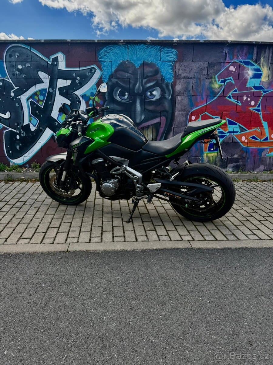 2019 Kawasaki Kawasaki Z900 - 22 000 km - Fotka 1