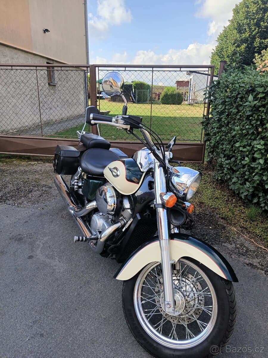 1998 Honda Shadow - 27 000 km - Fotka 1