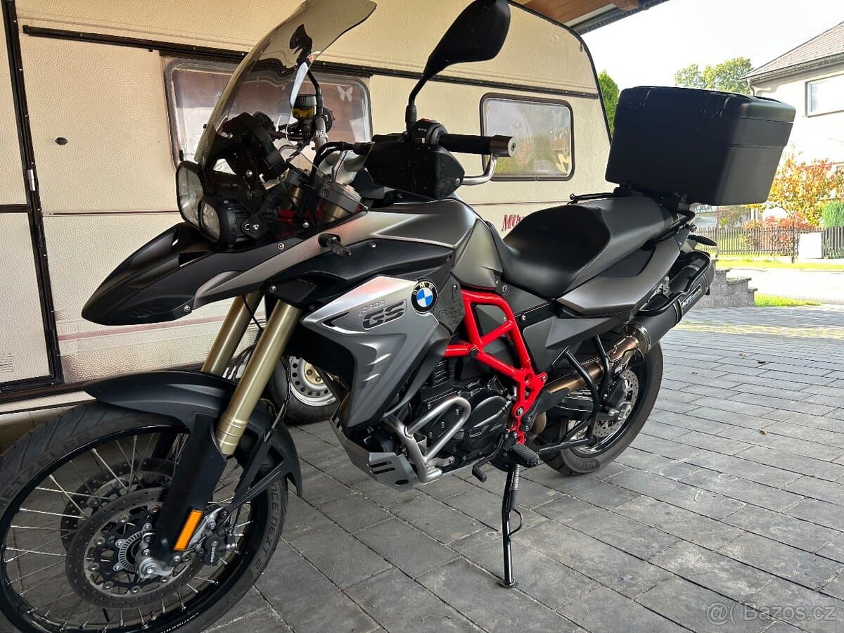 2018 BMW BMW F 800 GS - 21 000 km - Fotka 1