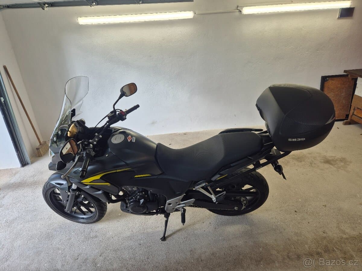 2015 Honda Honda CB 500 X - 52 000 km - Fotka 1