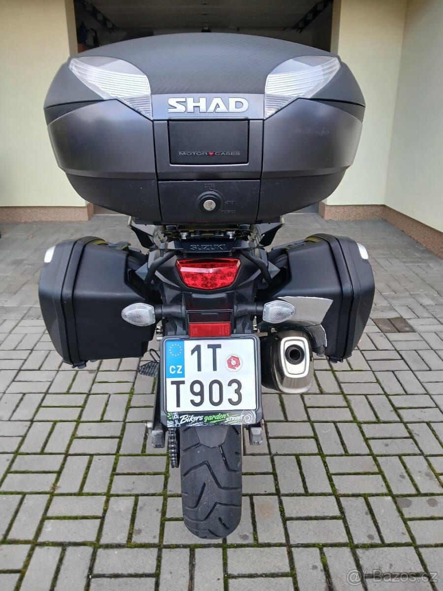 2020 Suzuki Suzuki DL 650 V-Strom - 26 000 km - Fotka 1