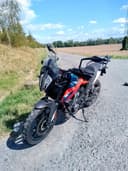 2023 KTM KTM 390 Adventure - 5 000 km - Náhled 2