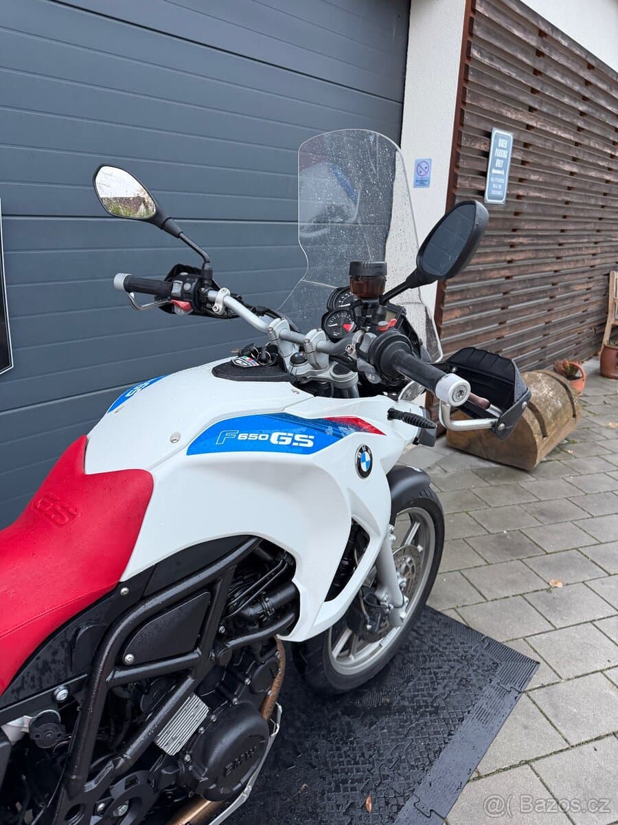 2010 BMW BMW F 650 GS - 91 242 km - Fotka 1