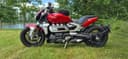 2022 Triumph Triumph Rocket 3 - 4 500 km - Náhled 1