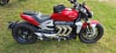 2022 Triumph Triumph Rocket 3 - 4 500 km - Náhled 2