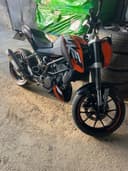 2013 KTM KTM 125 Duke - 30 000 km - Náhled 1